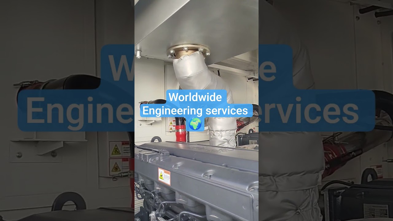 Инженерные услуги и профессиональное обучение по всему миру 🌍