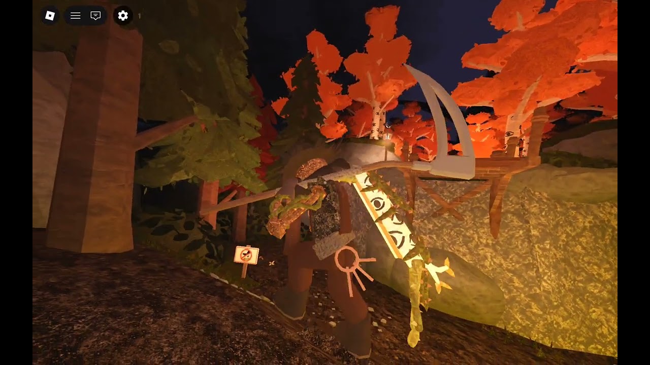 Todas as perseguições de Doors 1,2,outdoors e na porta 200