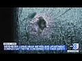 Couple near troubled Meyerland apartment complex finds bullet hole in home