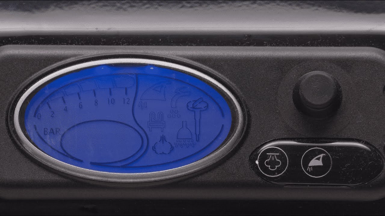 Home Depot How to use the US Steam® Eagle™ Commercial Steam Cleaner with Digital Display YouTube