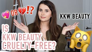 Is KKW Beauty Cruelty-Free? - Logical Harmony