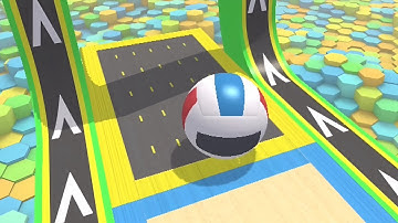 Action Balls - SpeedRun Gameplay ( Levels 151 To 155 )