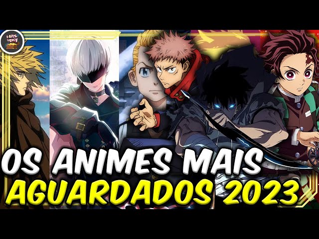 Confira os animês adiados durante a Temporada de Inverno 2023