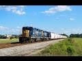 CSX F921-21 returning NB into Florence w/ GP40-3 6526 leading