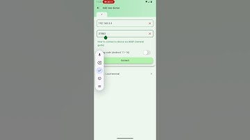 ADB Shell Debug Toolbox | Remote ADB Device Connection Tutorial (Terminal)