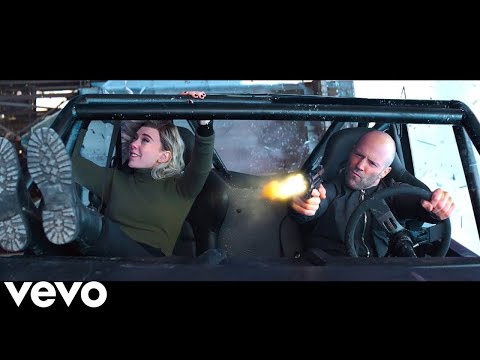 Farruko - Pepas (XZEEZ & Otash Remix) / Fast and Furious [Chase Scene]