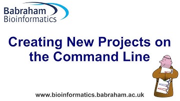 Creating SeqMonk projects on the command line