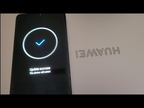 How to install EMUI 12 on Huawei P30 pro step by step