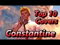 Top 10 Covers De Constantine Hellblazer Selon La Vérité mp3