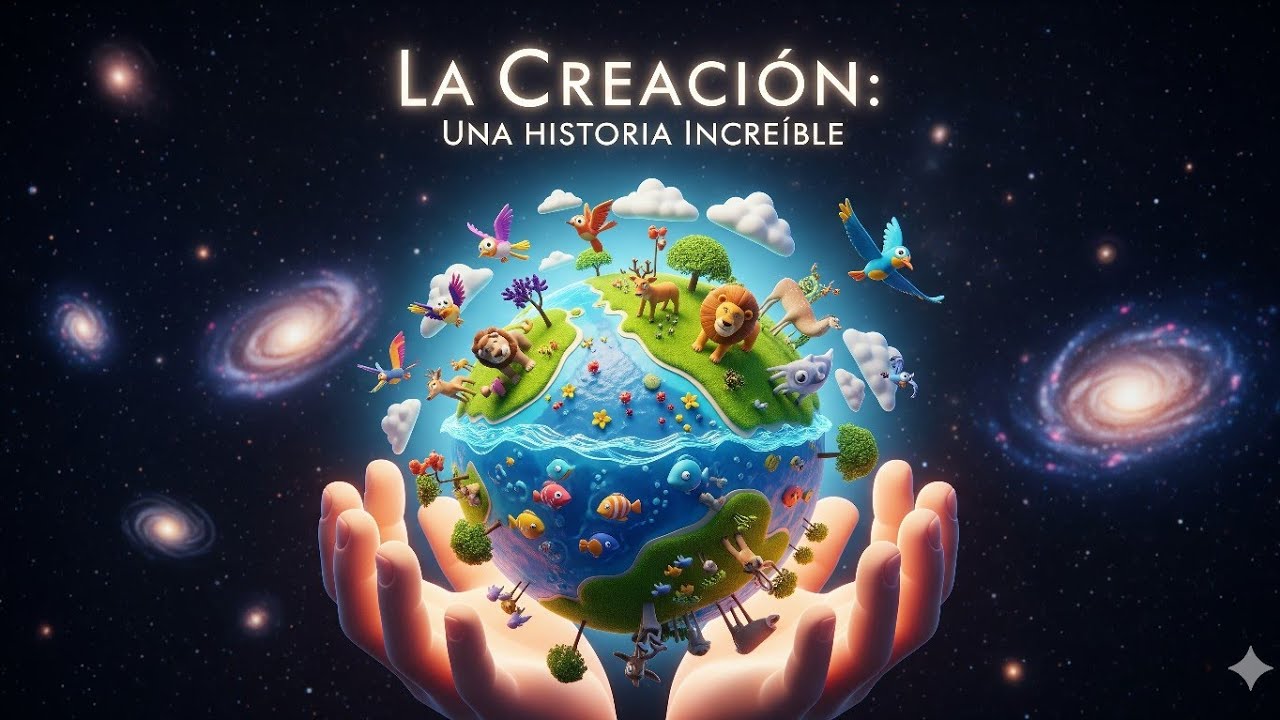 La Creación: Una Historia Increíble