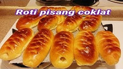 Resep Roti Pisang Coklat|Roti Pisang Keju|cara membuat roti selembut roti bakery|Sotf Bread - Durasi: 9.50. Resep Roti Pisang Coklat|Roti Pisang Keju|cara membuat roti selembut roti bakery|Sotf Bread - Durasi: 9.50.