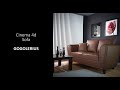 Cinema 4d Sofa