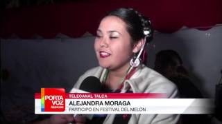 Festival del Melón en Pencahue: Celebración de rancheras y cumbias vuelve luego de 3 años