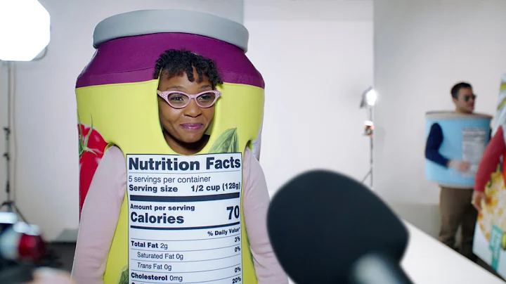 Understanding Percent Daily Value on the new Nutrition Facts label - DayDayNews