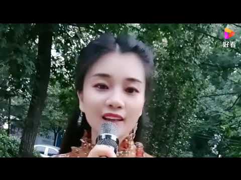 农村妹子的一曲DJ版《拥抱你离去》歌声甜美动听