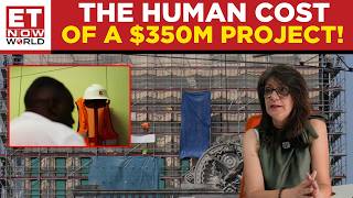 Workers Paid Under $2 An Hour At Major US Consulate Build? | Exploitation Claims Spark Investigation