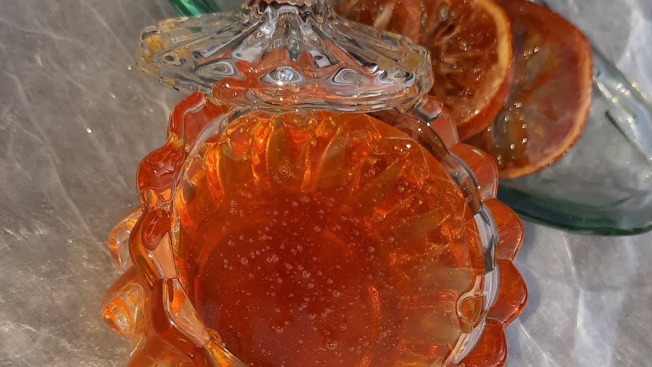 عسل ناجيح للجميع الحلويات والمعسلات بدون طنجرة ضغط او بلا كوكوت #معسلات_رمضان