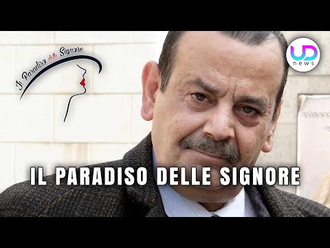 Il Paradiso Delle Signore Anticipazioni: Giuseppe Smascherato Dall'Amante Petra!
