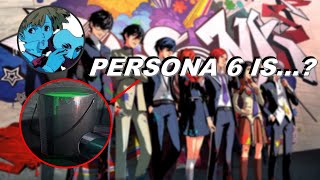 Persona 6 Has Been In Development Since...?