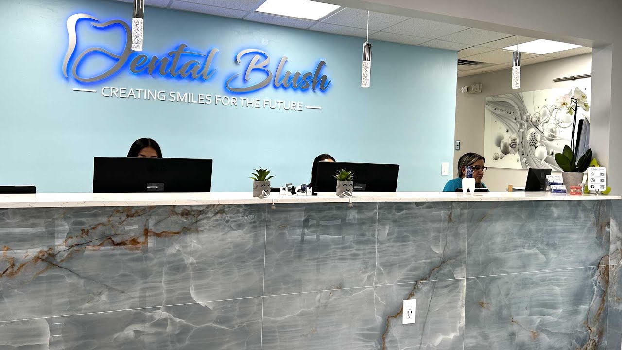 Dental Blush Best Dental Clinic Miami FL. YouTube