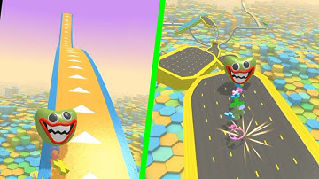 ❤️🥎🌈Action Balls All Level Walkthrough Gameplay Part 257 | Android And iOS Games ✅