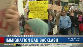 Travel ban protest planned at USF