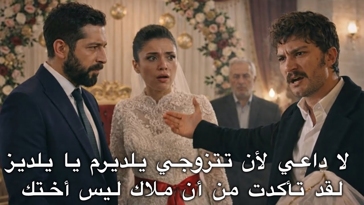 ￼ مسلسل الخليفة الحلقة 23 الإعلان 2 |سرحات سيجري تحليل DNA ليلديز و ملاك🔥زفاف يلديريم ويلديز لن يتم🔥