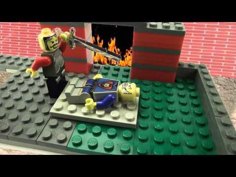 Macbeth: Lego Stop Motion Summary