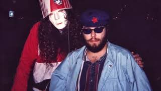 Buckethead on Shawn Lane