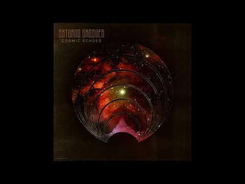 Saturno Grooves - Cosmic Echoes (2020) Full Album