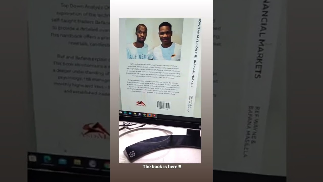 Ref Wayne!!! Top Down Analysis On The Financial Market