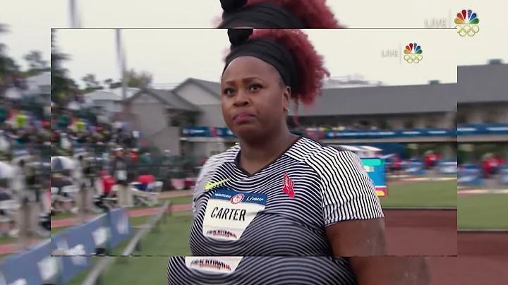 Michelle Carter | Best of 2016 U.S. Olympic Trials