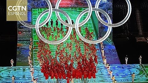 Reacciones a la ceremonia de inauguración de los JJ. OO. de Invierno Beijing 2022
