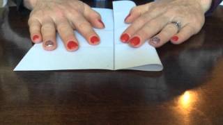 8 Flap Foldable