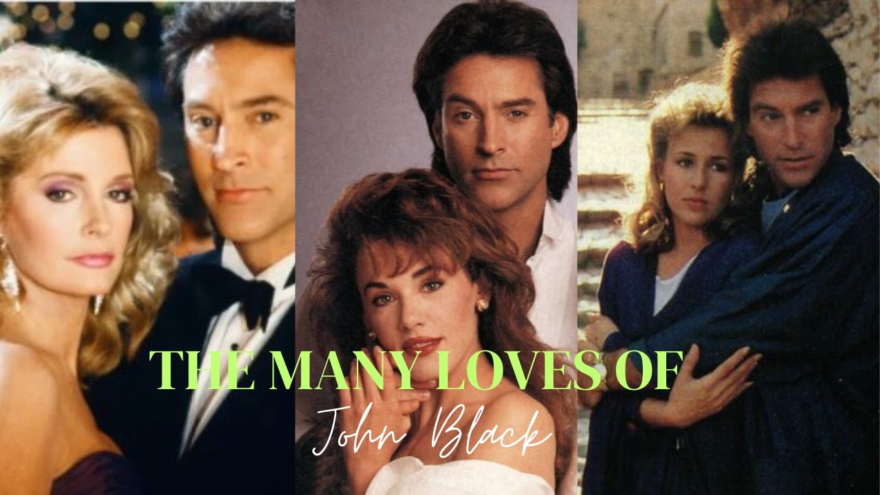 the-many-loves-of-john-black-days-of-our-lives-soapopera