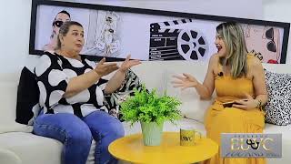 Reproduzir CARMINHA MENDONÇA, candidata a prefeita de Itabaiana no Eu & Vc