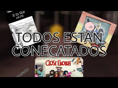 LA CONEXIÓN ENTRE UN SHOW MAS, CLOSE ENOUGH Y 2 IN THE AM PM