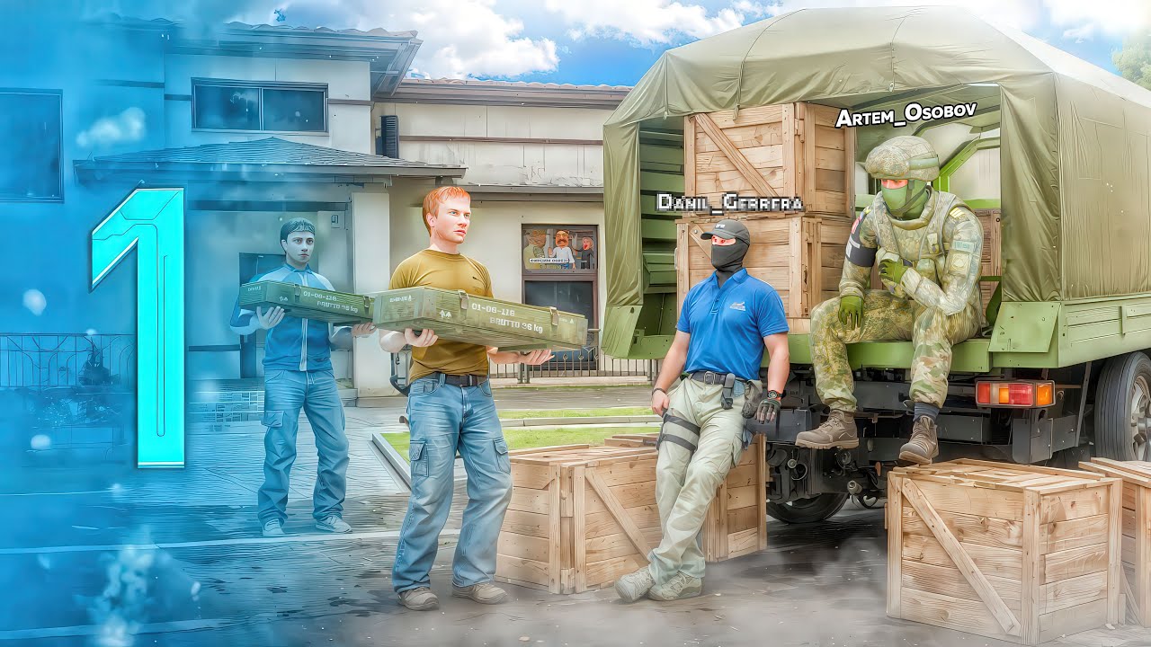 ПЕРВЫЙ ЗАРАБОТОК НА НОВОМ СЕРВЕРЕ TITAN | ПУТЬ ВЗЯТОЧНИКА № 1  НА АМАЗИНГ РП В GTA CRMP