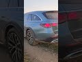 La puesta de sol perfecta con el Mercedes Clase E All-Terrain de nueva generación. #shorts #mercedes