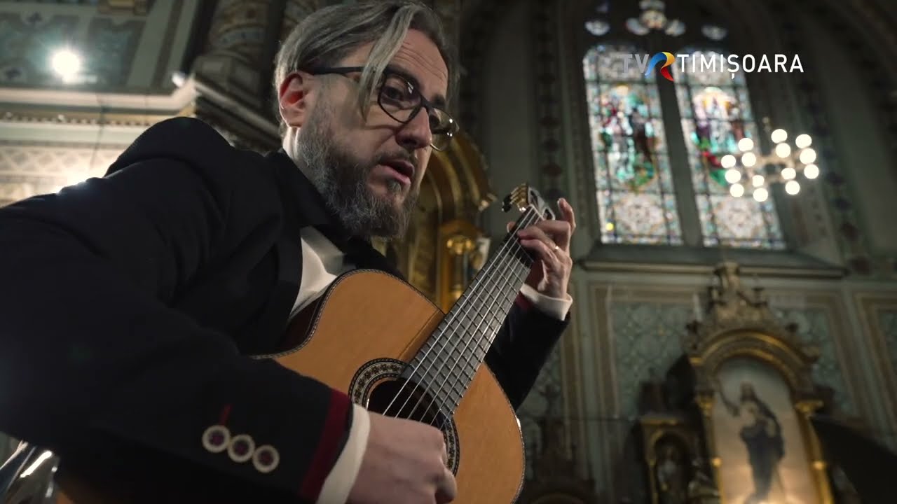 The New Cantilena Duo: “Tribute to AVE MARIA” by Adrian Mardan (III) #CapDeAfis