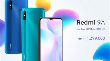 Xiaomi Redmi 9A - Introduction | Video Trailer | Commercial | Promotion | Ads | Launching