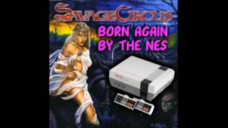 Born Again by the NES (Savage Circus, Famitracker)