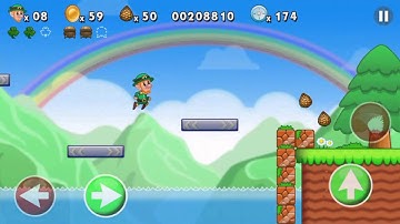 I thought this was Super Mario! Lep