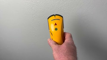 Zircon StudSensor e30 Electronic Stud Finder Review
