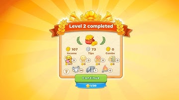 Cooking Diary Level 2 HD 1080p