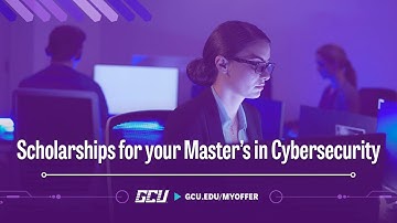 Scholarships for Master’s in Cybersecurity Online: See if You Qualify!