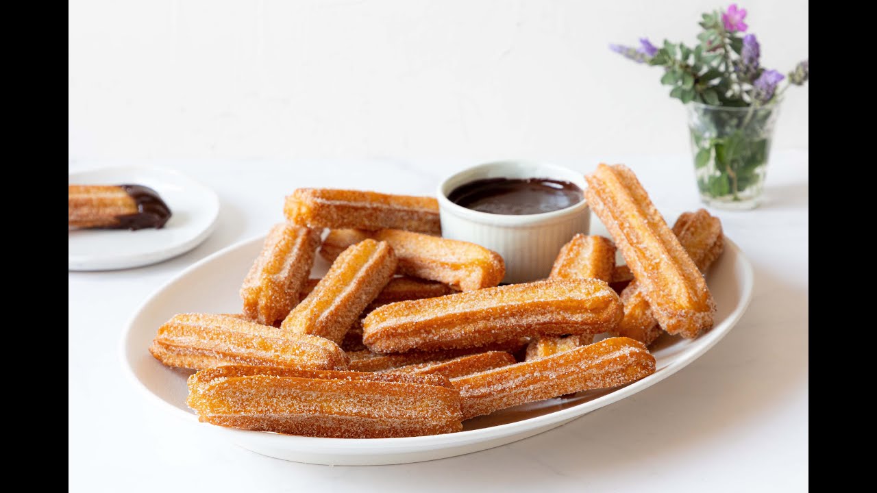 פרק 325- צ'ורוס