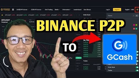 Binance P2P Deposit And Withdraw Gamit Ang GCASH For Newbies 2023