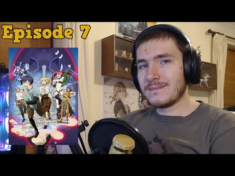 Stunt Reacts - Full Dive! - Episode 7