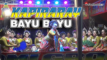 bayu bayu - jaipong ami group karawang (kapiraray)